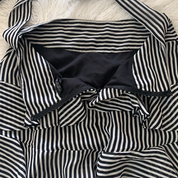 ⭐️Topshop Striped Layered skirt - Picture 6 of 10